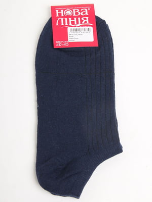 Шкарпетки сині | 5798480