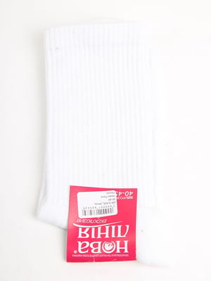 Шкарпетки білі | 5798500