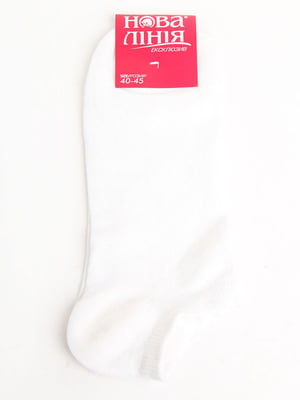 Шкарпетки білі | 5798576