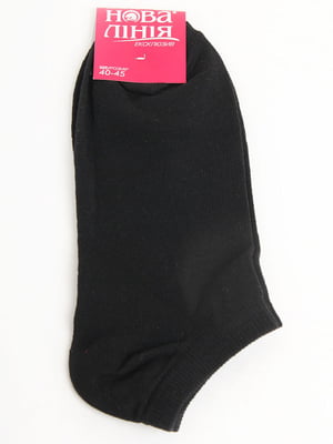 Шкарпетки чорні | 5798577