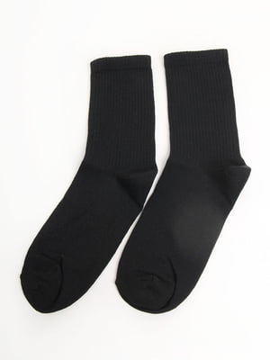 Шкарпетки чорні | 5798580