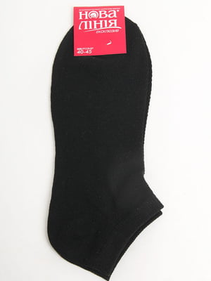 Шкарпетки чорні | 5798636