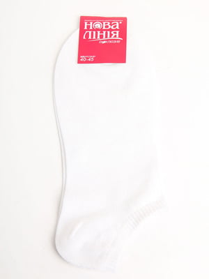 Шкарпетки білі | 5798637