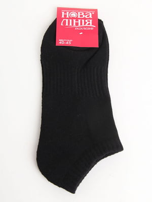 Шкарпетки чорні | 5798684
