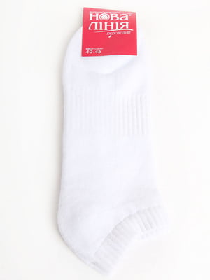 Шкарпетки білі | 5798685