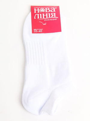 Шкарпетки білі | 5798689