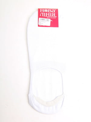Шкарпетки білі | 5798777