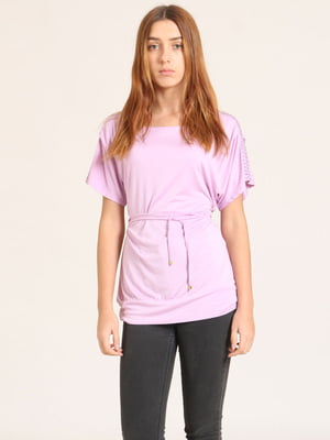 Блуза розовая | 5799007