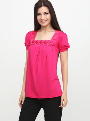 Блуза розовая | 5799014