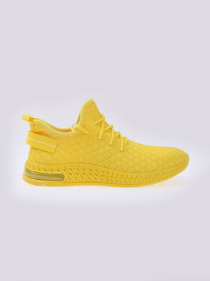 Кросівки жовті | 5789775