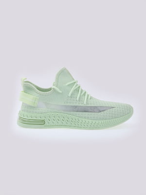 Кросівки зелені | 5789828