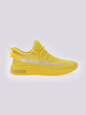 Кросівки жовті | 5789830