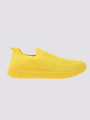 Кросівки жовті | 5789922