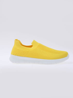 Кросівки жовті | 5789944
