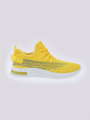 Кросівки жовті | 5790242