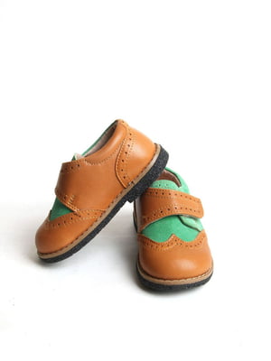 Туфлі коричневі | 5790791