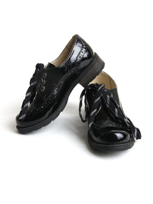 Туфлі чорні | 5791541