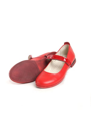 Туфлі червоні | 5791994