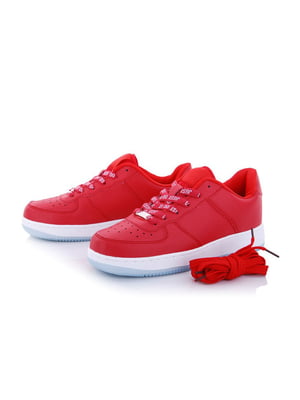 Кросівки червоні | 5792539