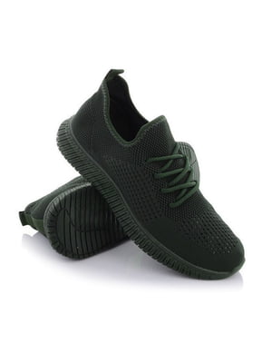 Кросівки зелені | 5792556