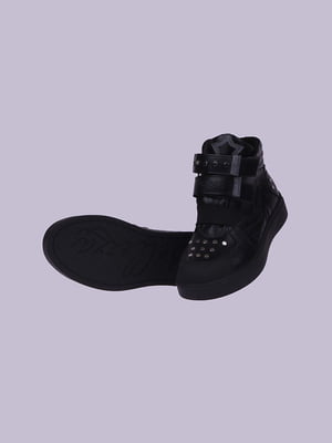 Ботинки черные | 5792599