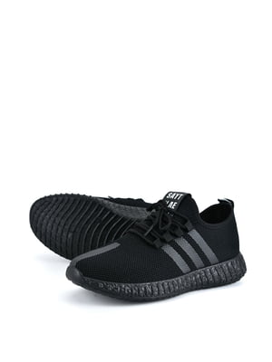 Кросівки чорні | 5793336