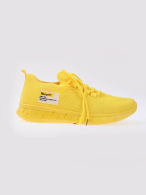 Кросівки жовті | 5793901