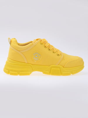 Кросівки жовті | 5794004