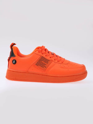Кросівки помаранчевого кольору | 5794242
