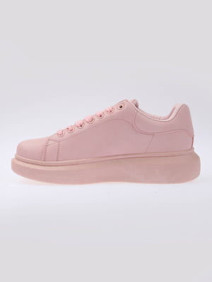 Кросівки рожеві | 5794288