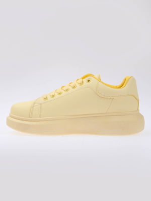Кросівки жовті | 5794301