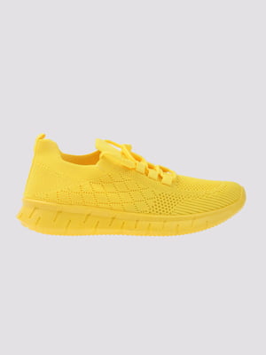Кросівки жовті | 5794332