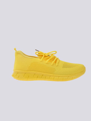 Кросівки жовті | 5794656