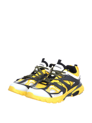 Кросівки жовті | 5795629