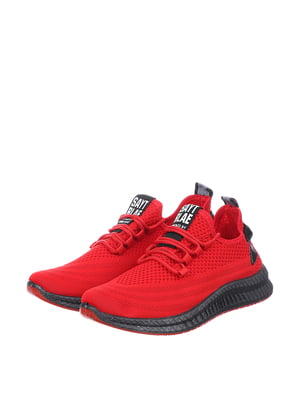 Кросівки червоні | 5796587