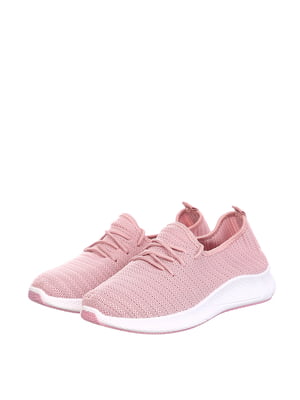 Кросівки рожеві | 5796624