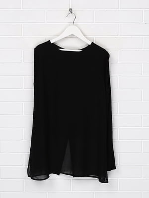 Блуза черная | 5800092