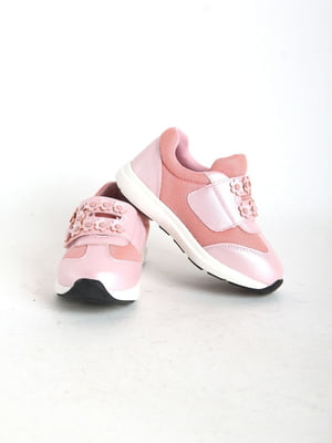 Кросівки рожеві | 5791109