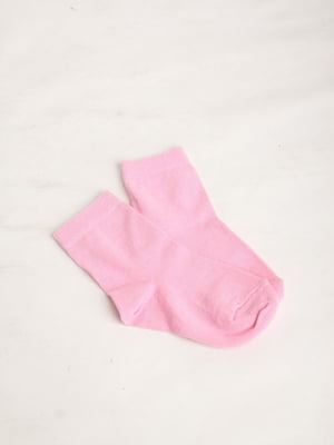 Шкарпетки рожеві | 5791886