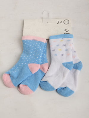 Набір шкарпеток (2 пари) | 5791894