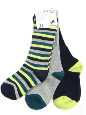 Набір шкарпеток (3 пари) | 5791967