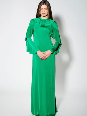 Платье зеленое | 5796393