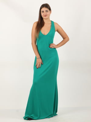 Платье зеленое | 5798182