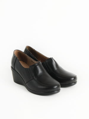 Туфли черные | 5801007