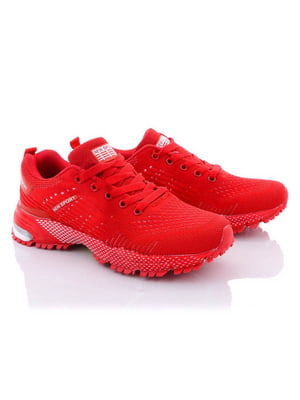Кросівки червоні | 5801021