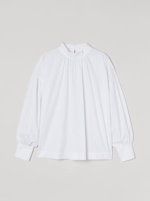 Блуза біла | 5801307