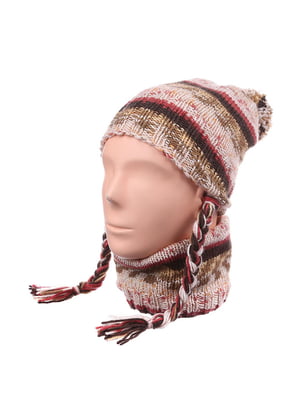 Комплект: шапка и шарф | 5793368