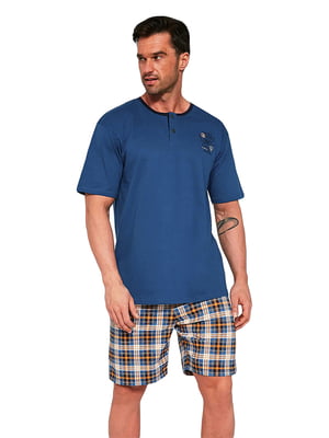 Піжама: футболка і шорти | 5802806