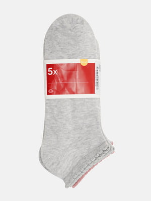 Набір шкарпеток (5 пар) | 5803028