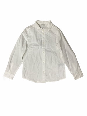 Рубашка белая | 5803797